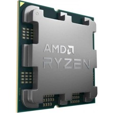 Ozkr Store Amd Ryzen 5 7400 6 Core 4.3 Ghz 32MB Am5 65 W Tray (Kutusuz) (Fansız) + (Vga)