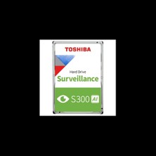 Toshiba Toshıba S300 Aı, MG11ACA18TE-V, 3.5", 18TB, 1024MB 7200 Rpm, 7/24 Güvenlik HDD (Türkiye Distribütörü Garantili)