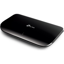 Ozkr Store Tp-Lınk TL-SG1008D, 8 Port, Gigabit, Yönetilemez, Masaüstü Switch