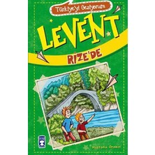 Beei Levent Türkiye'yi Geziyorum - 01 Levent Rize'de