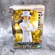Bandai Bandaı Banpresto BP89375P Kaku One Piece Aksiyon Figürü, Dxf The Grandline Serisi, 17 cm Anime Figür