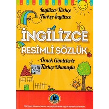 Beei Ingilizce Resimli Sözlük - Örnek Cümleler
