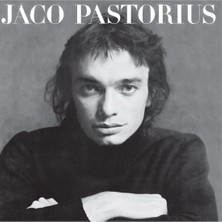 B Side Club Jaco Pastorius - Jaco Pastorius Lp Plak