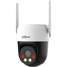 Ozkr Store Dahua P3AE-PV-4G, 3mpix, 4mm Lens, H265,  Dual Smart Light, IP66, 4g, Dahili Mikrofon, Pt Speed Dome Ip Kamera