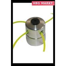 HBG Markt Mey Ithalat® DL1102 Tırpan Başlığı Alüminyum