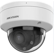 Ozkr Store Hıkvısıon DS-2CD1723G2-LIZSU 2mpix, 2,8-12MM  Motorized Lens, Dual Light, Dahili Mikrofon, H265+,30MT Gece Görüşü, Sd Kart, Poe, Dome Ip Kamera