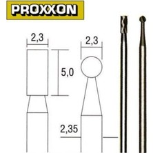 Moontime Alaçatı 28750 Tungsten Karbürlü Matkap ve Freze Uç Seti