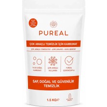 Pureal Çok Amaçlı Temizlik Karbonatı