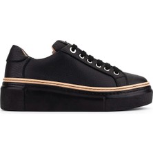 Tamer Tanca Kadın Derı Sneakers & Spor Ayakkabı 937 5022-09 Bn Ayk Y23