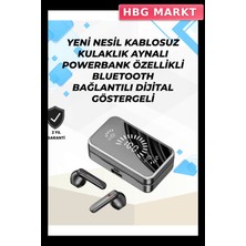 HBG Markt Mey Ithalat® S20 Hafif Kulaklık – Pc + Abs Malzeme ile Baskı Yapmayan Tasarım
