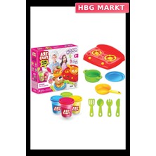 HBG Markt Mey Ithalat® 03332 Mutfak Hamur Set 224 gr