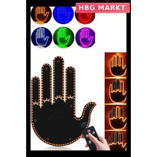 HBG Markt Mey Ithalat® Parmak LED