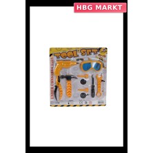 HBG Markt Gözlüklü Tamir Seti Oyun Seti 1 Parça