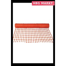 HBG Markt Mey Ithalat® Emniyet Alan Perdesi 1X10 Metre