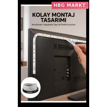 HBG Markt Uzaktan Kumandalı LED Tv Arka Aydınlatma Şeridi