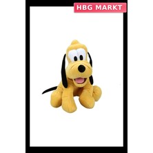 HBG Markt Mey Ithalat® 40208 Pluto Core Peluş 25 Cm.