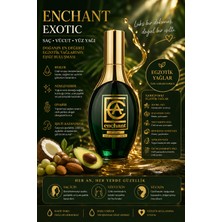 Enchant Exotic Saç Yağı 120 ml