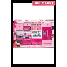 HBG Markt Mey Ithalat® 02313 Dolap Fırın Bulaşık Buzdolabı Makinası 4lüset