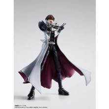 Bandai Bandaı Tamashıı Natıons - Yu-Gi-Oh! - Seto Kaiba S.h.figuarts Action Figure Figür