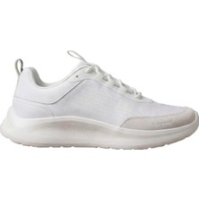Calvin Klein Beyaz Erkek Sneaker Lıght Eva Runn Laceup Aop