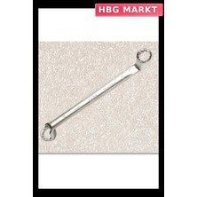 HBG Markt Mey Ithalat® Elta 0450 Yıldız Iki Ağız Anahtar 25X28