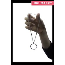 HBG Markt Mey Ithalat® Sihirli Halka Illüzyon Oyunu Sihir Şaka Sihir Malzemesi