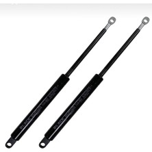 Moontime Alaçatı Baza Amortisörü Baza Pistonu 38 cm 650 N (1 Çift) - Mobilya Makasları - Tek Ebat