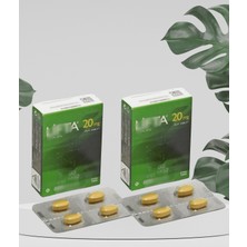 Pakmak LIFTÂ8_20_MG 4'lü Tablet x 2 Kutu 8 Adet SERTLESTIRICI_LI8_HAP Erkeklere Özel Geçıktırıcı8 Zirvede Performans_ekstra Kuvv_et Arttırıci8 TAKVIYE_GÜC_GIZLIPAKET_ÇIÂLIS9_VIÂGR_A5_20MG_100MG