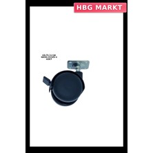 HBG Markt Mey Ithalat® Kilitli 6cm Ayak