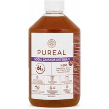 Pureal Doğal Çamaşır Deterjanı - 30 Yıkama - Kokusuz