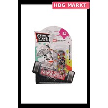 HBG Markt Kaykay Tekli Kartela Oyun Seti Kızılkaya
