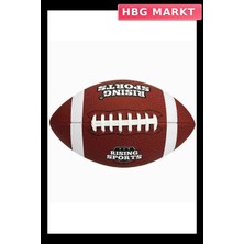 HBG Markt Mey Ithalat® Rising Sports Amerikan Futbol Topu