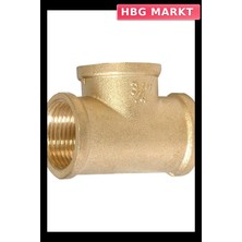 HBG Markt Mey Ithalat® Sarı Te 3/8x3/8x3/8