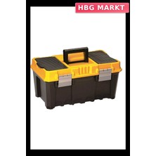 HBG Markt Mey Ithalat® Portbag AX03 19'' Apex Takım Çantası Alüminyum Kilitli