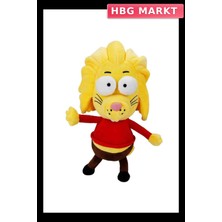 HBG Markt Mey Ithalat® Kral Şakir Remzi Peluş 25 cm