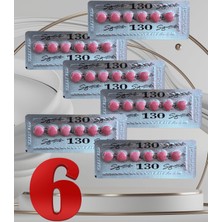 Pakmak Kırmızı Kobra 130 Mg 6'lı x 6 Dizi % 100 Orjınal 36 Kullanım Geçıktırıci6 Daha Fazla Performans_arttiriçi6 Sertlestırıcı_6 Takviye_hâp Erkeklere BUYUTUÇÛ6_GIZLIPAKTT_ÇIÂLIŞ7_LIFTÂ4_VIÂGRÂ5_20MG