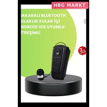 HBG Markt Mey Ithalat® Ergonomik Tasarımlı Fineblue F910 Titreşimli Bluetooth Kulaklık