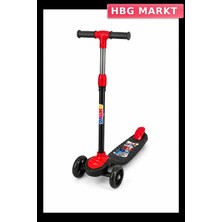 HBG Markt Mey Ithalat® Cns Scooter