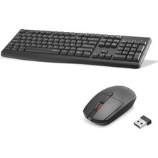Skygo Kablosuz Klye Mouse Seti 1600 Dpı OCC309
