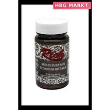 HBG Markt Mey Ithalat® Rich Multi Surface Titanium 2540 Granit Metalik 90 cc