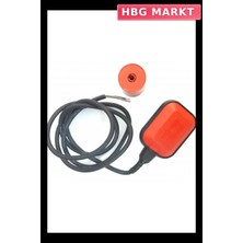 HBG Markt Mey Ithalat® Meck Flat-5m Dalgıç Pompa Su Seviye Flatörü 5 Metre