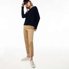 Lacoste Women's  Merino Wool Sweater