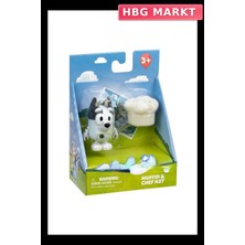 HBG Markt Tek Figür Aksesuarlı Eğitici Oyuncak Seti