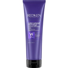 Redken Color Extend Blondage Turunculaşma Karşıtı Mor Saç Maskesi 250ML