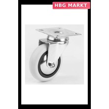HBG Markt Mey Ithalat® Hts 351 75X25 mm Tablalı Sarhoş Teker