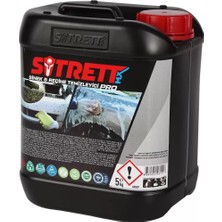 ALK Sitrett Mx Kuş Pisliği, Sinek, Böcek, Reçine Temizleyici Pro 5 kg
