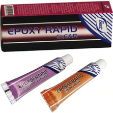 Moontime Alaçatı Epoksi Rapid Yapıştırıcı 16GR