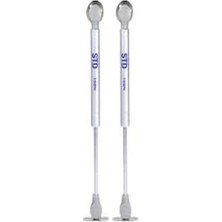 Moontime Alaçatı Dolap Amortisörü Gazlı Piston Kapak Hidroliği 27 cm 80N