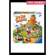 HBG Markt Mey Ithalat® Ravensburger Zıp Zıp Tavşan