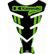 Moontime Alaçatı Kawasaki Uyumlu 1403 Tank Pad 247